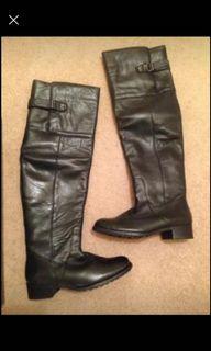 Women’s Genuine Leather Boots