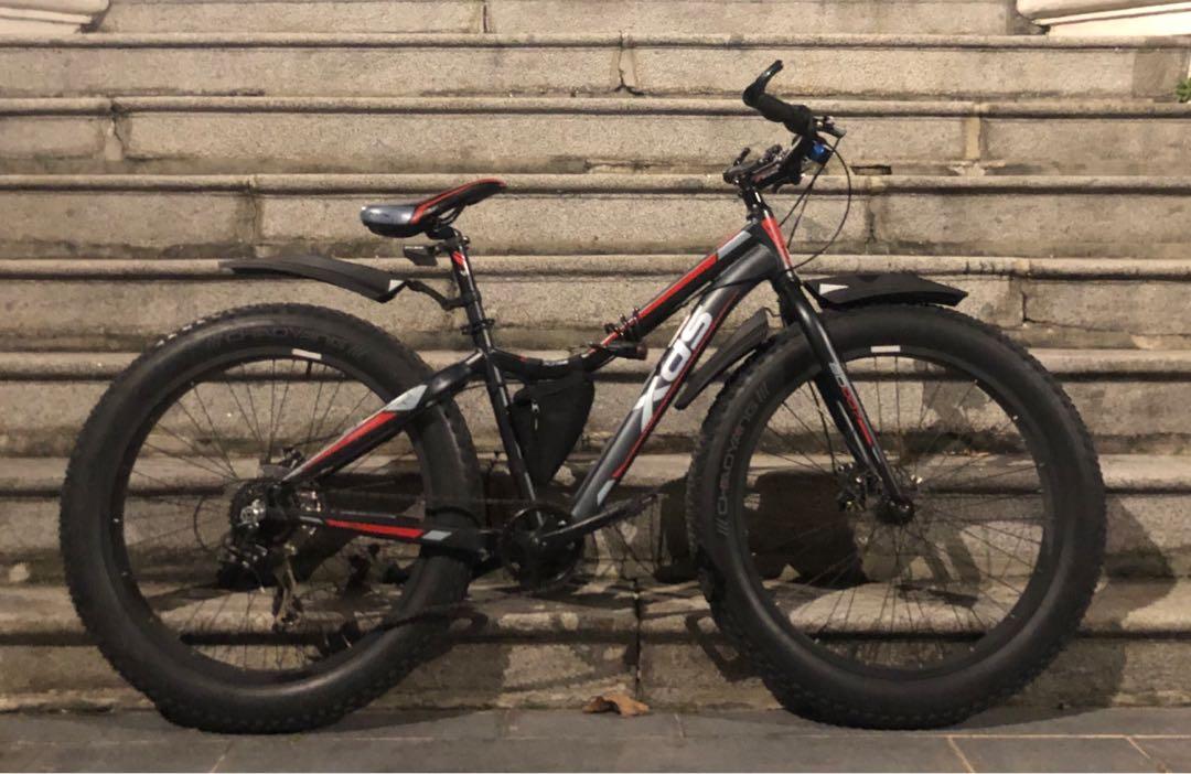 Xds fat bike 2025