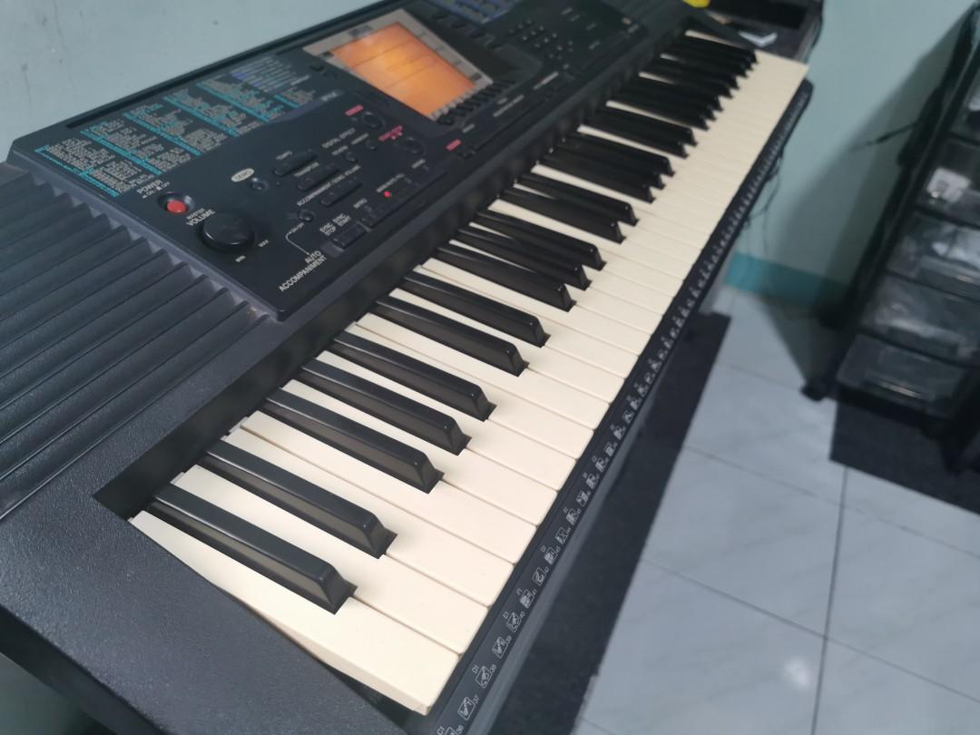 Yamaha psr keyboard electric piano, Hobbies & Toys, Music & Media