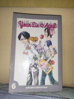Your Lie in April