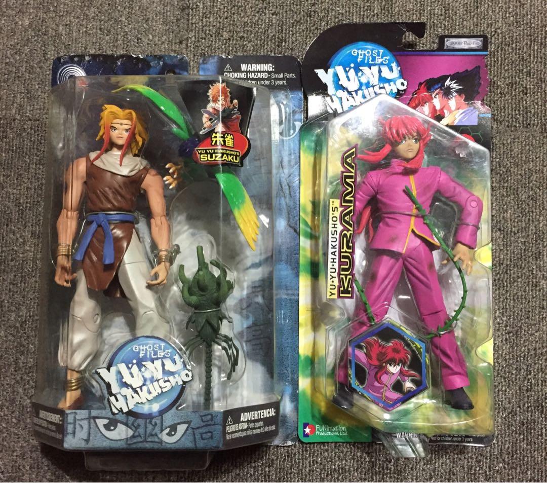 ghost fighter action figures