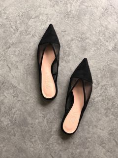 zara mules 219