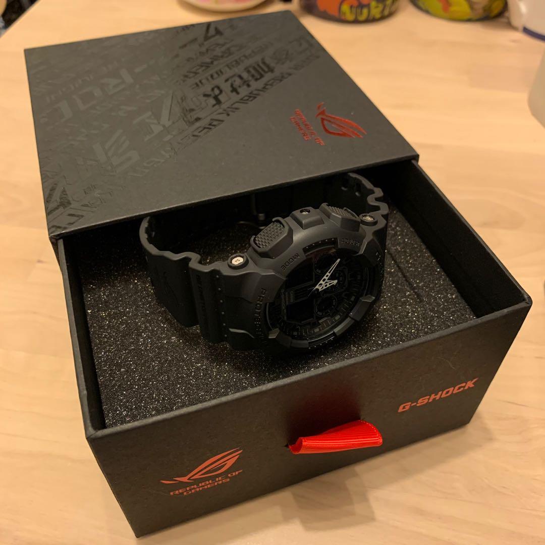 asus rog g shock