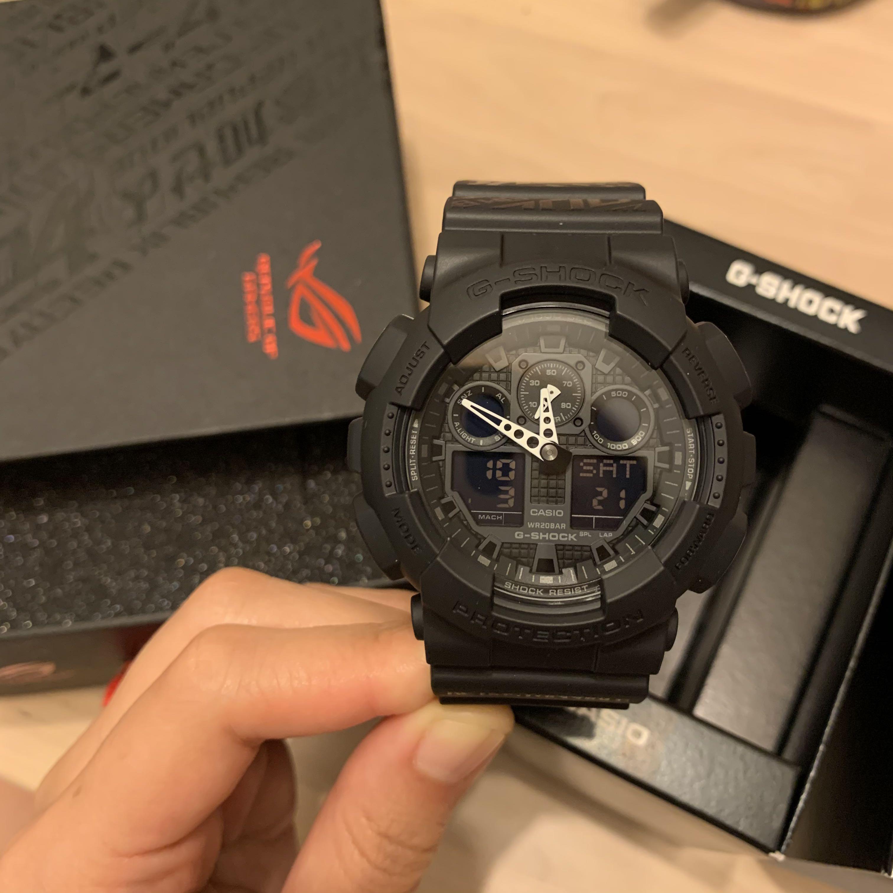 upcoming g shock 2019