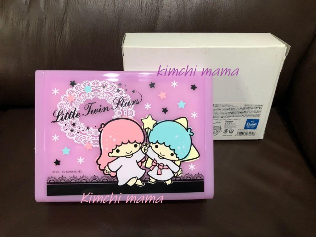 15年little Twin Stars 飾物盒 玩具 遊戲類 其他 Carousell