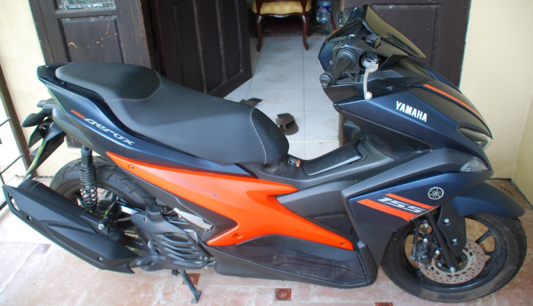 Aerox sales 2019 price