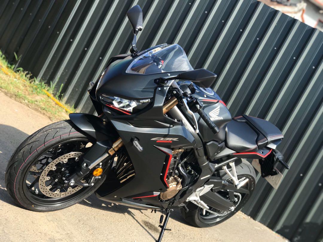 出售 極新落地車cbr650r Abs Tcs 公司車只跑45公里免頭款可分期 機車 重機在旋轉拍賣 出售 極新落地車cbr650r Abs Tcs 公司車只跑45公里免頭款可分期 機車 重機在旋轉拍賣