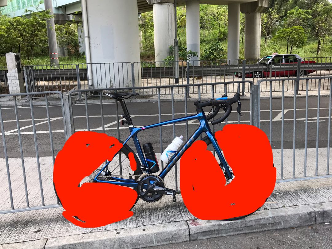 2021 Giant tcr advanced pro 0 disc淨架 