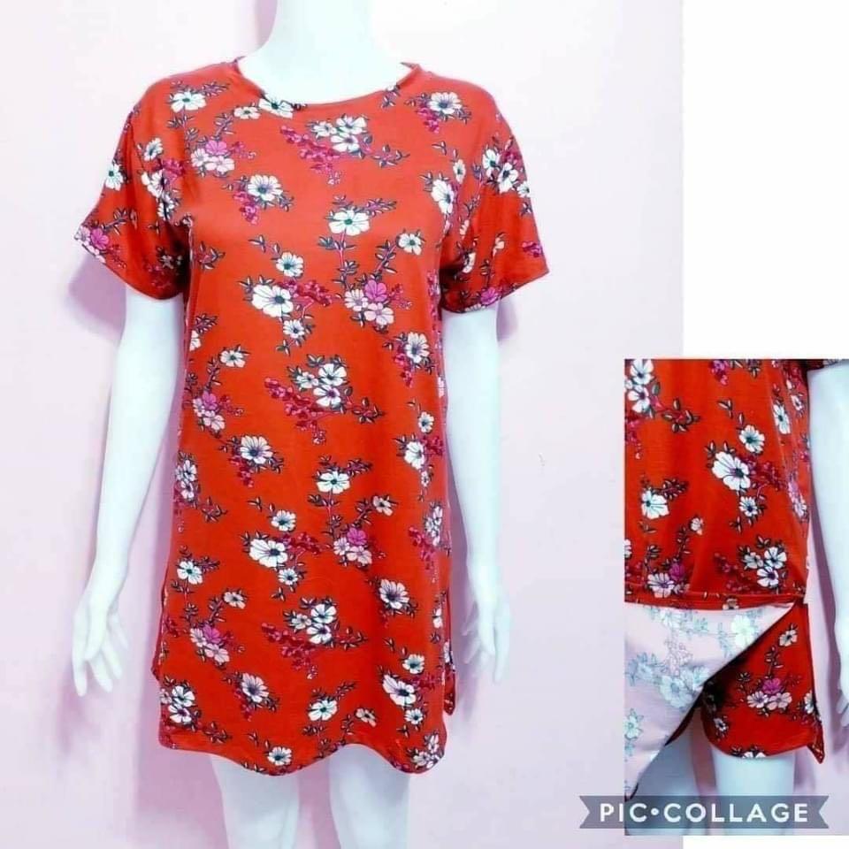Terno dress cheap and short