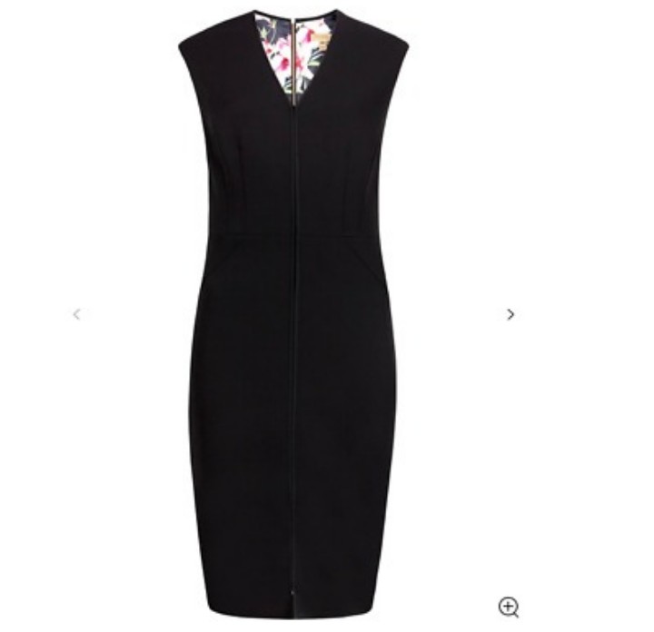 Ted baker work dresses on sale