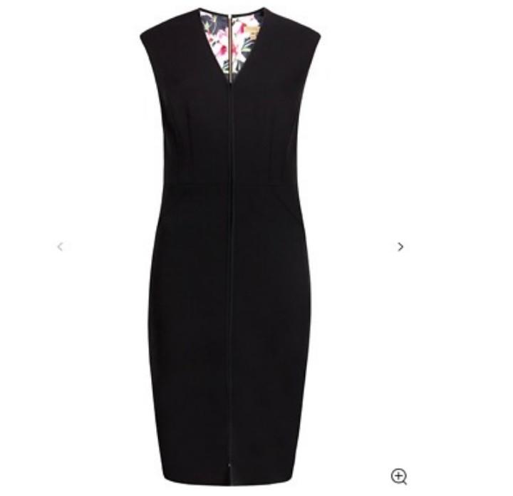 365 Ted Baker Evahd Suit Work Dress Tb2 Uk10 Women S Fashion Clothes Dresses Skirts On Carousell Get the best deals on ted baker dresses for women. carousell