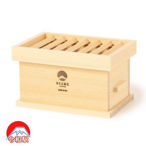 預購 日本製 Beams Jp X俵田屋別注貯金箱 傢俬 家居 其他 Carousell
