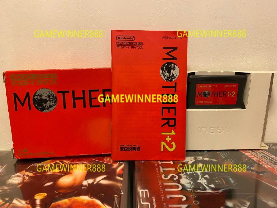 FC Mother 未使用品 中古即納[FC] MOTHER(マザー) 任天堂(19890727)
