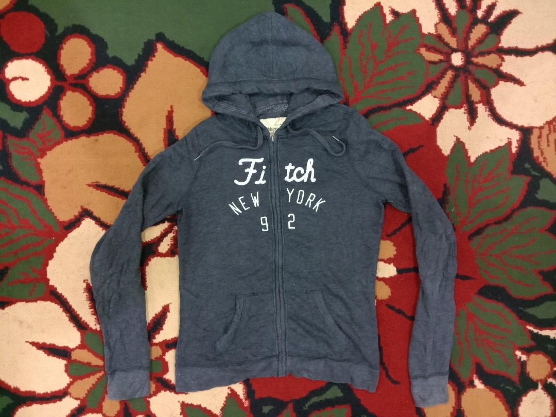abercrombie sweatshirt womens