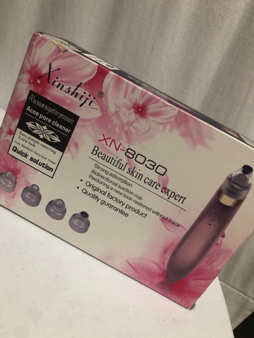 xinshiji acne pore cleaner