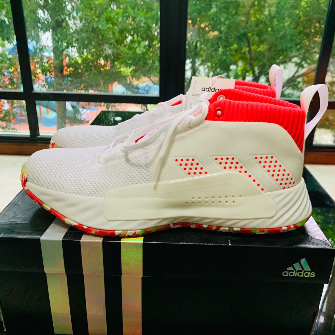 Dame 5 top all star