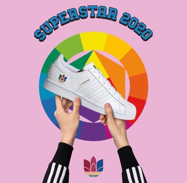 adidas superstar 50th anniversary edition