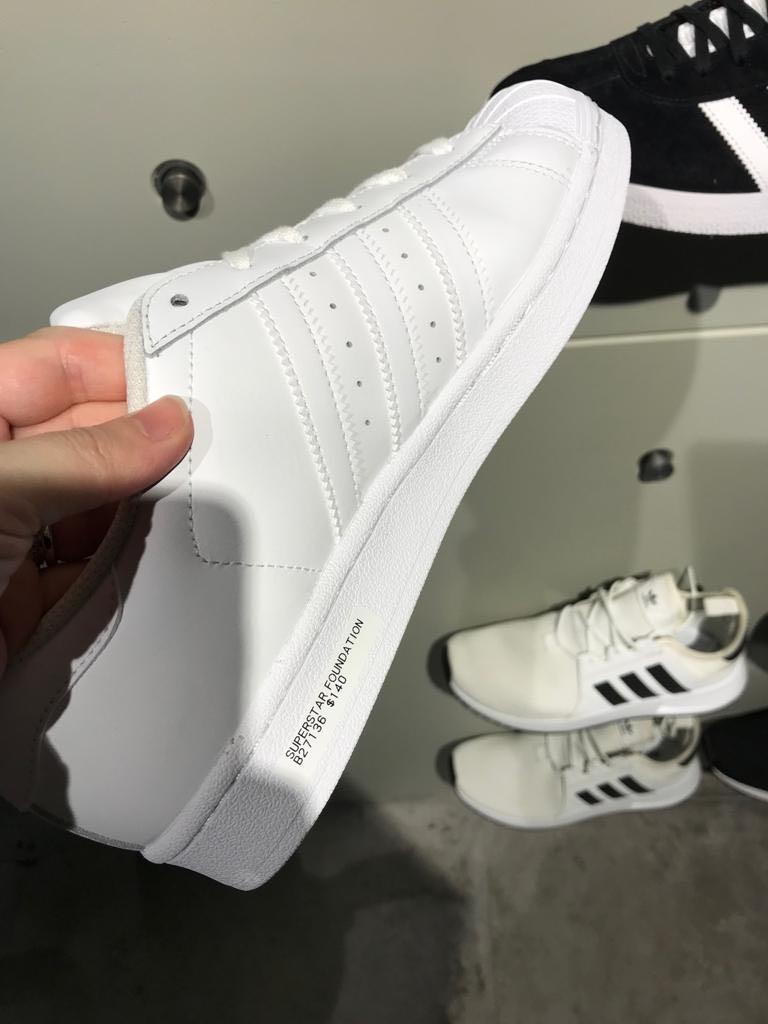ADIDAS SUPERSTAR 2020 TRIPLE WHITE - ZALORA SNEAKER UNBOXING, REVIEW, ON  FEET