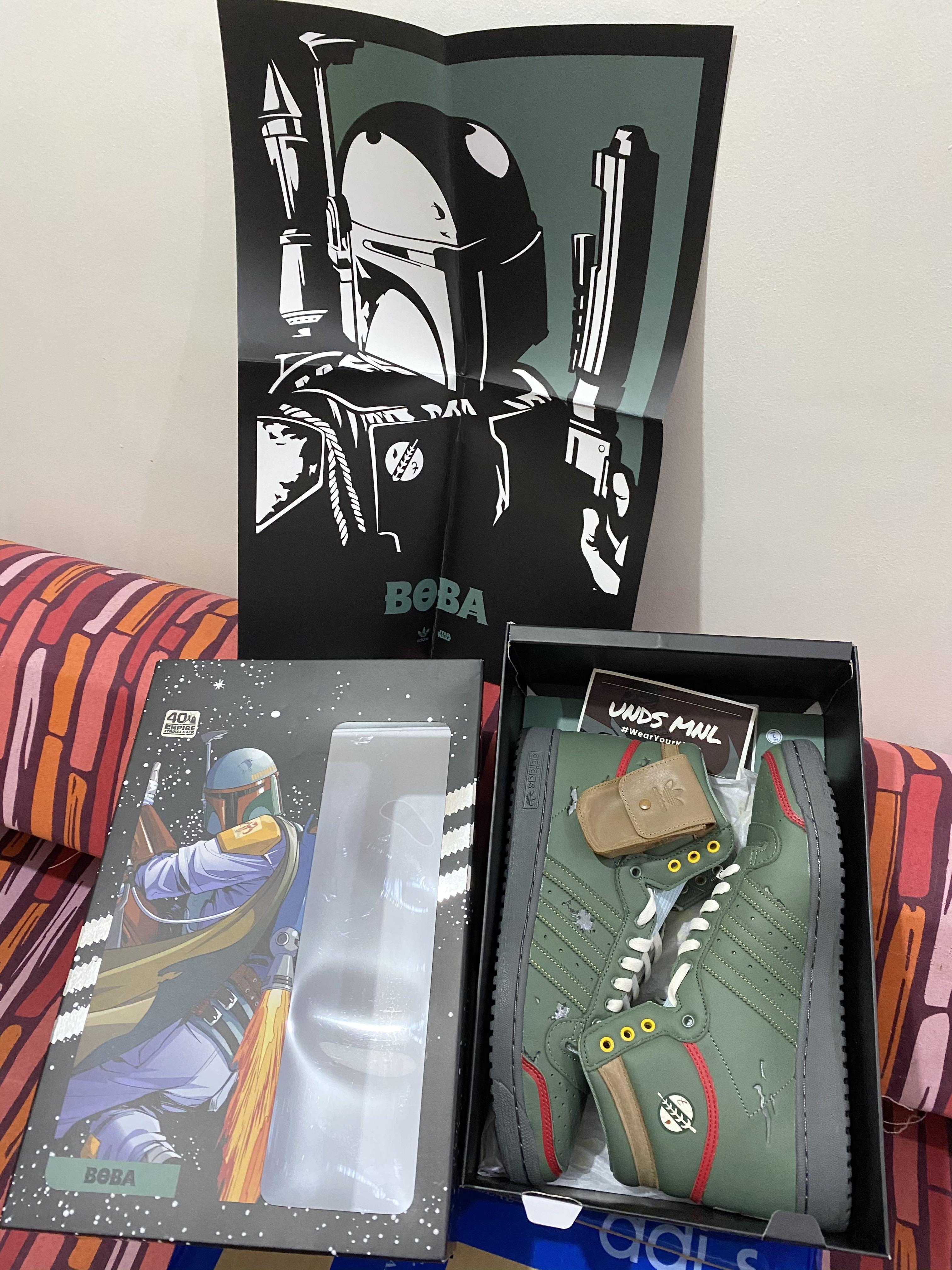 boba fett top ten hi