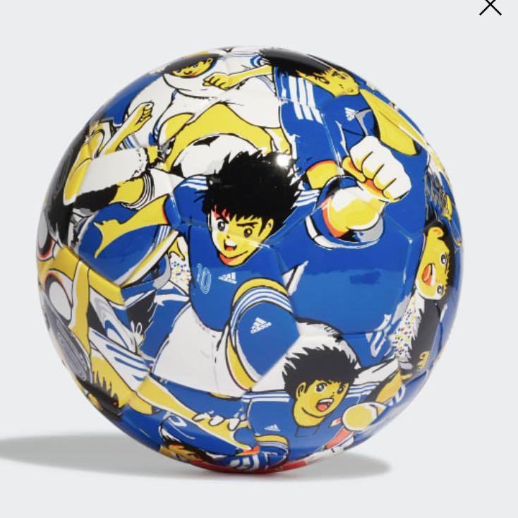 ADIDAS x CAPTAIN TSUBASA MINI BALL, Sports Equipment, Sports & Games