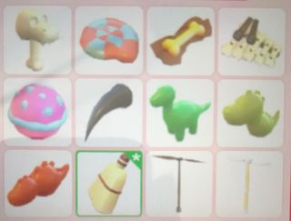 Adopt Me Fly Ride Potions Toys Games Video Gaming In Game Products On Carousell - roblox adopt me dinosaur update