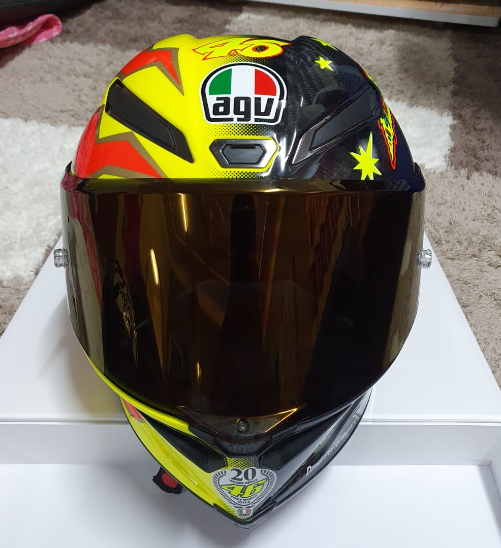 AGV Pista GP R fullface helmet limited edition Everything Else