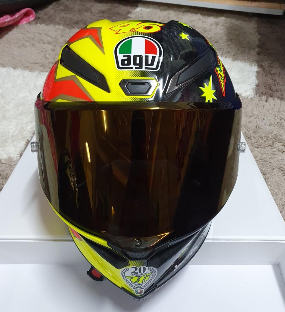 AGV Pista GP-R fullface helmet limited edition, Everything Else, Others ...