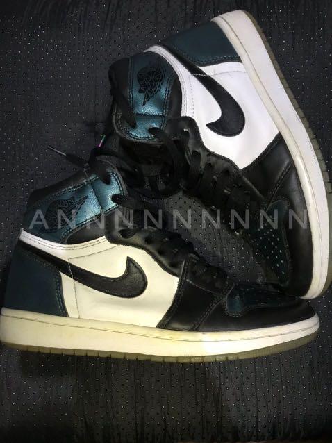 air jordan chameleon