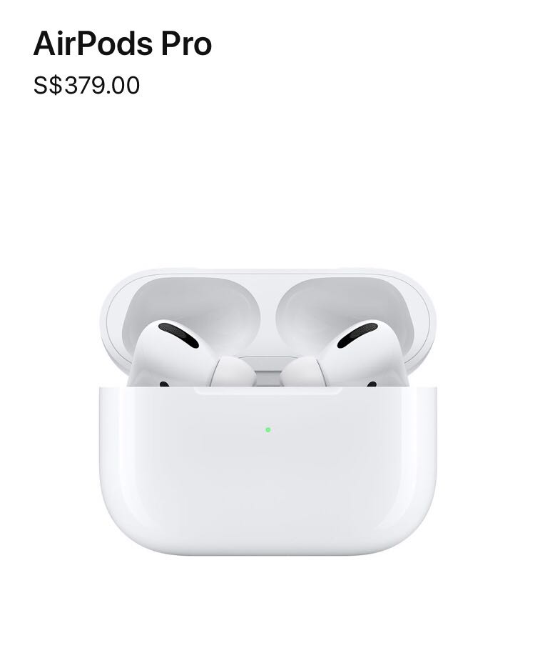 airpods pro resale value