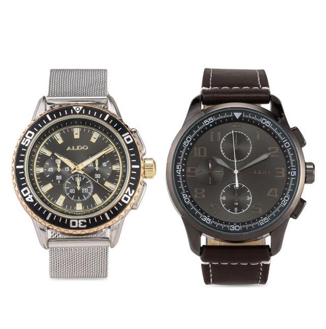 Aldo watches cheap review