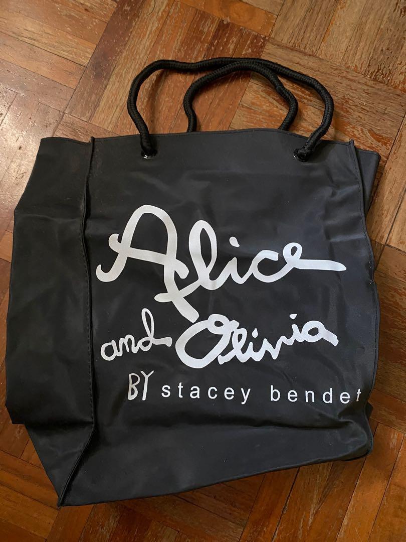 Alice and olivia best sale tote