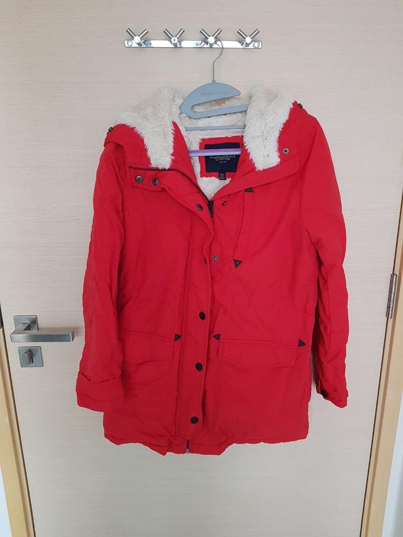 american eagle coat