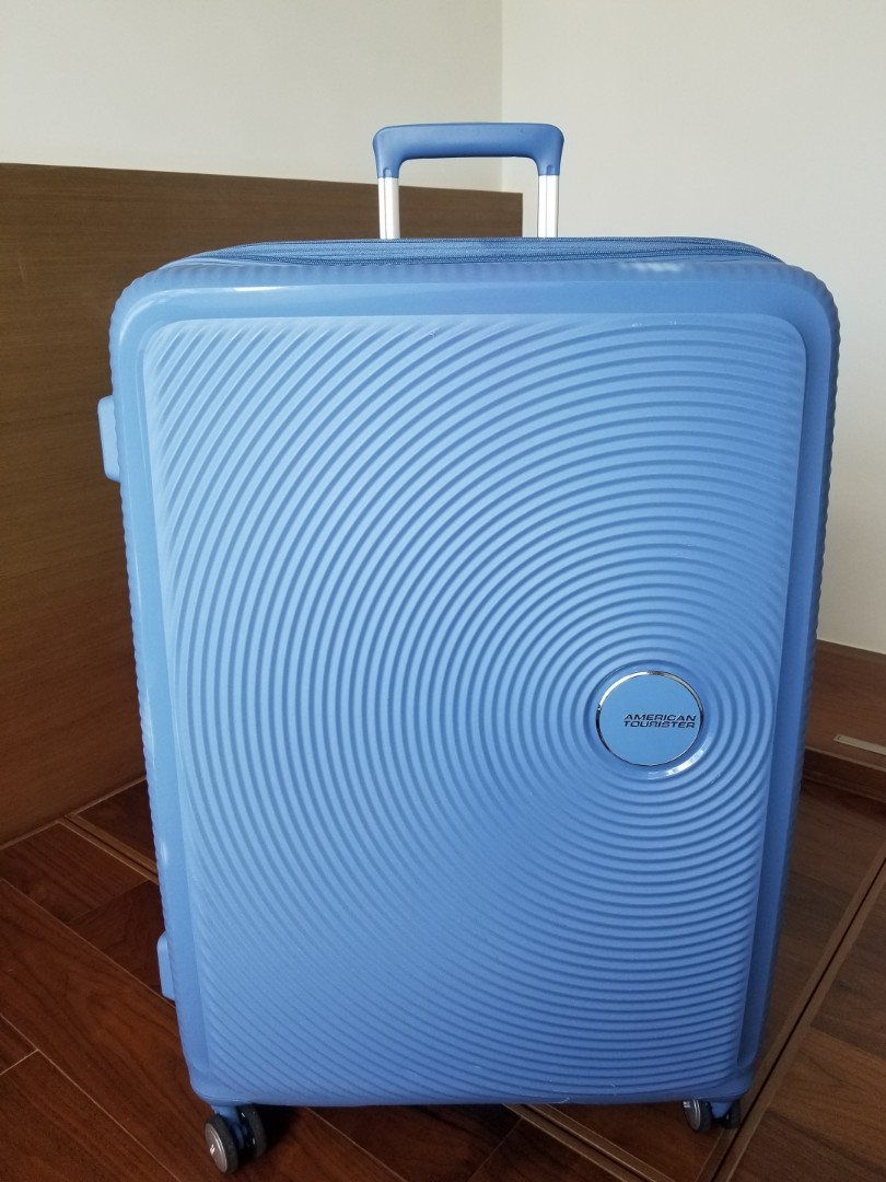 American tourister cheap curio 30 inch