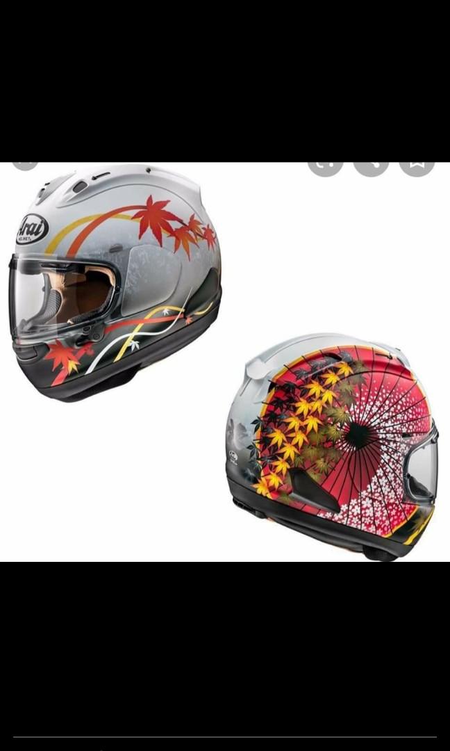 Arai Helmet RX~7 Kaede楓🍁, 電單車買賣 
