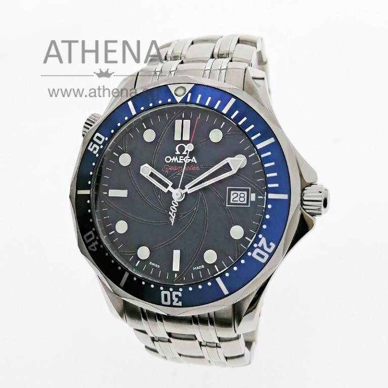 omega seamaster 2226.80