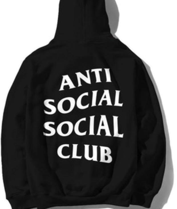 assc wrecked hoodie