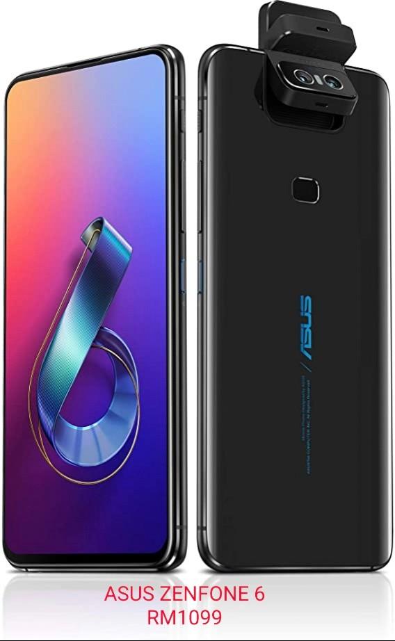 Asus Zenfone 6 Mobile Phones Tablets Android Phones Others On Carousell