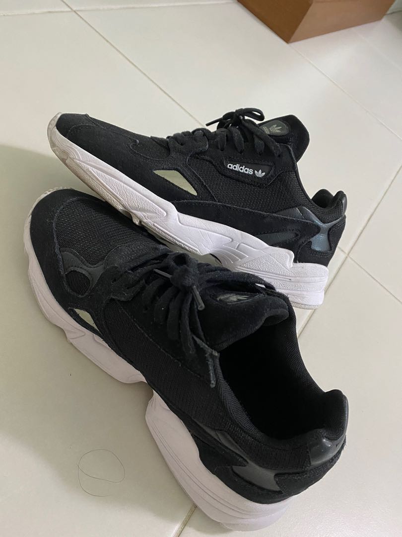 adidas mens falcon shoes