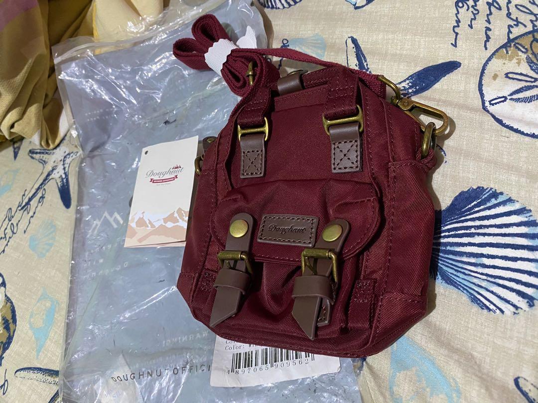Doughnut mini sling best sale bag