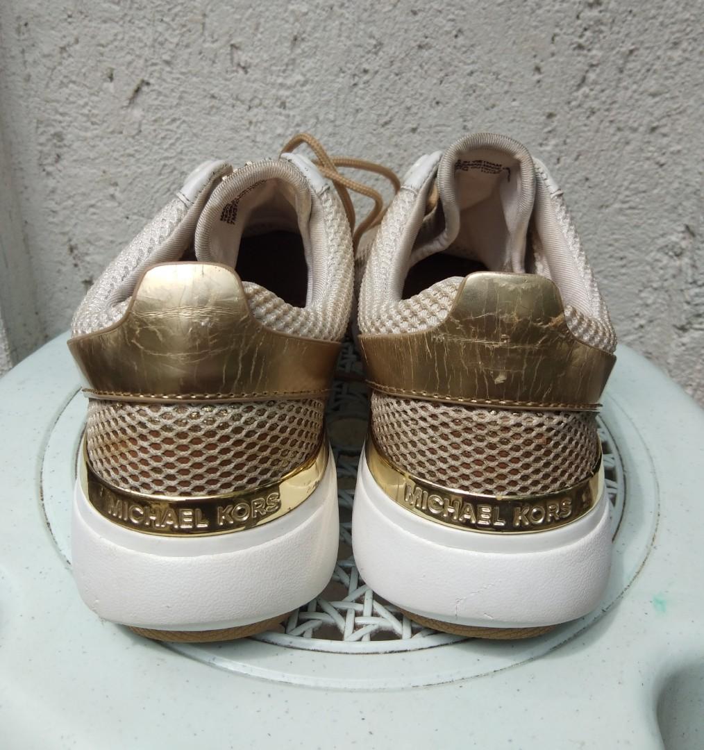 Michael kors shoes rubber outsole sales