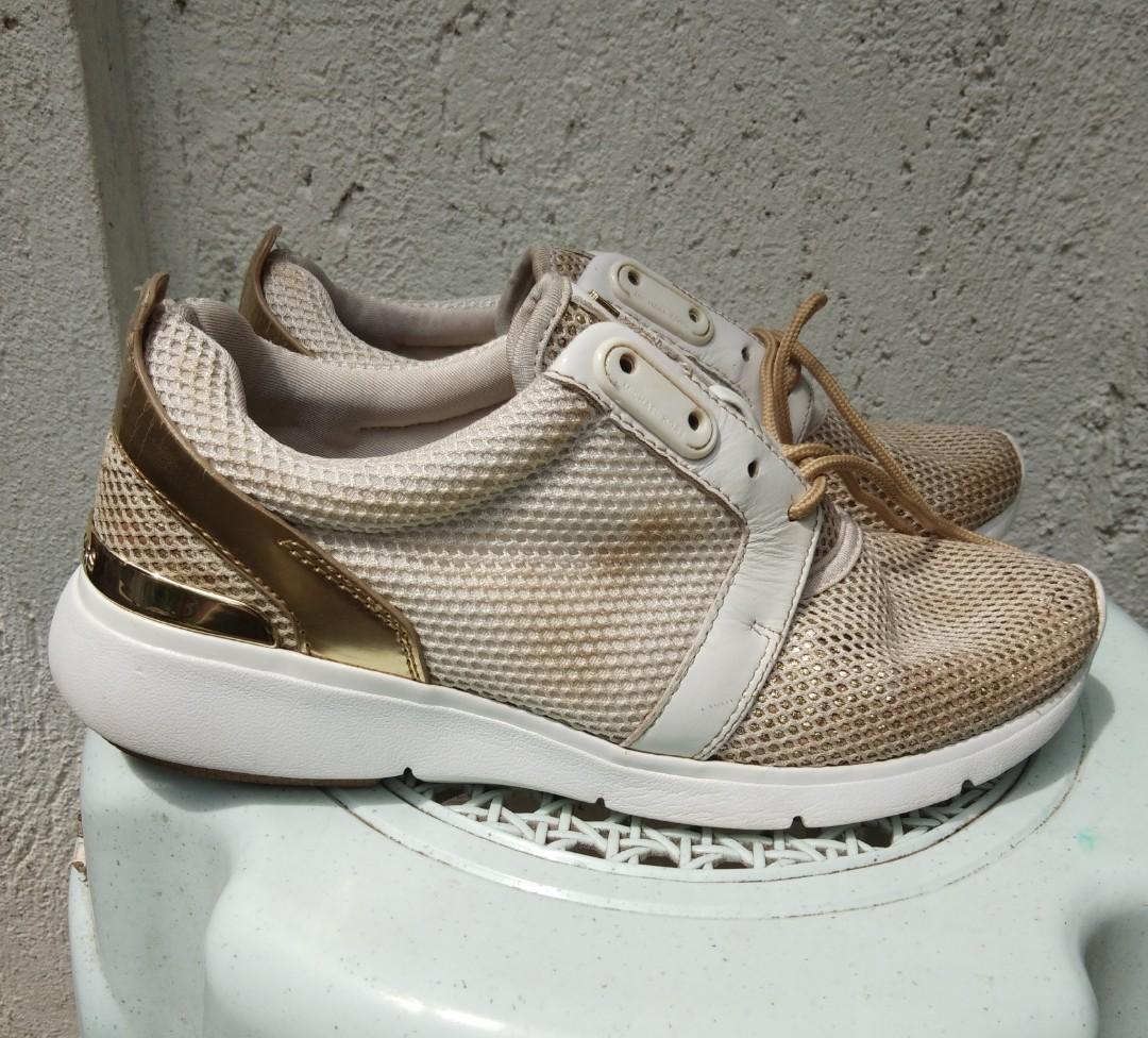 Mk rubber on sale shoes