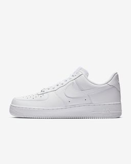 nike air force 1 7 women's shoe white