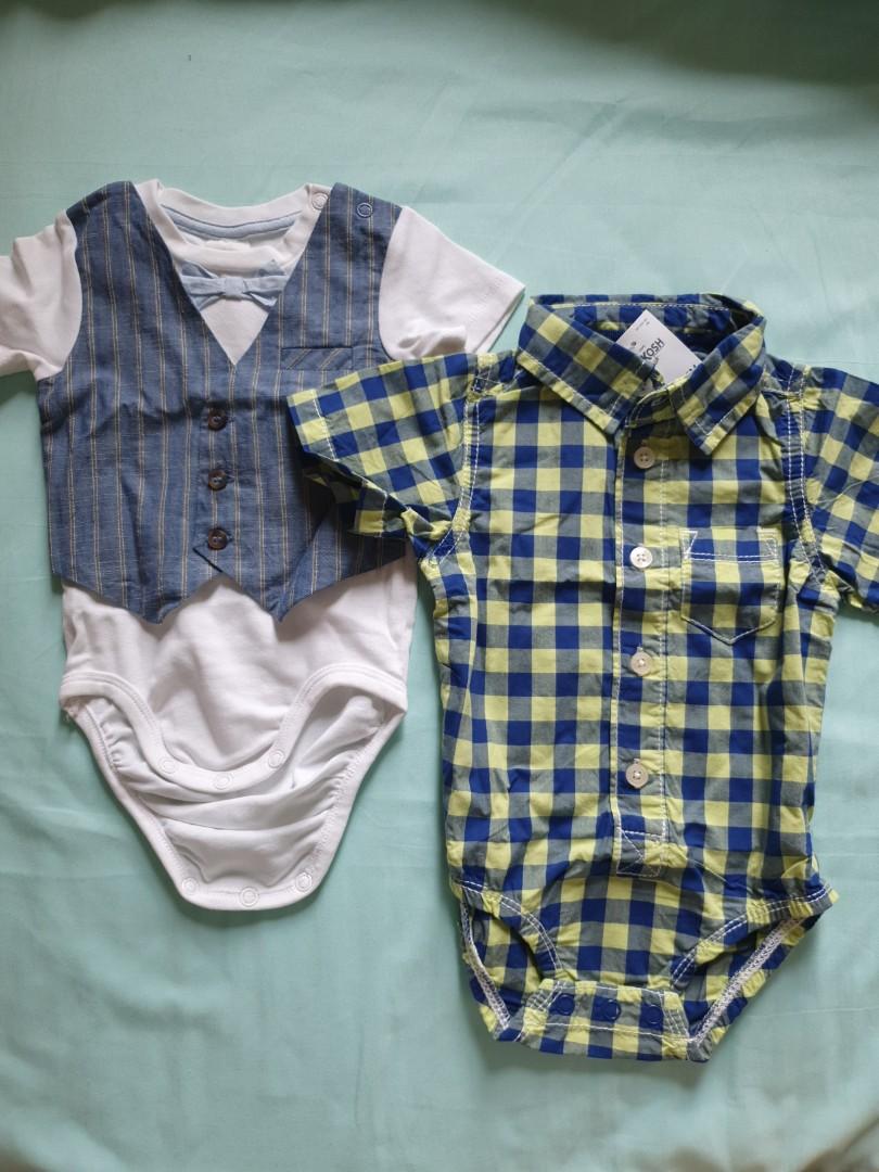 baby boy rompers h&m