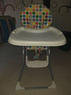 used high chairs for sale near me