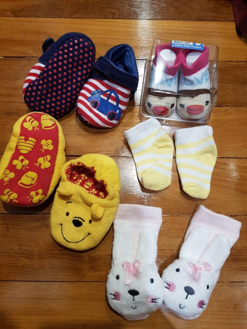 Mothercare baby socks shoes, Babies 