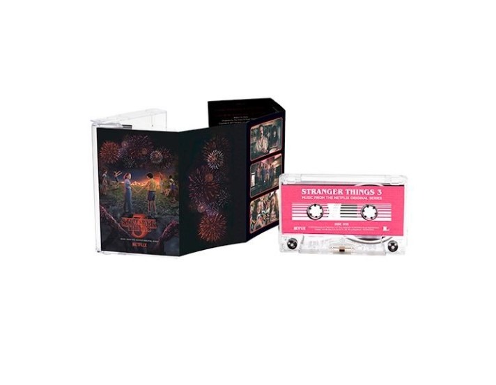 Stranger Things Series 3 Original Soundtrack – 2x CD Set Brand New
