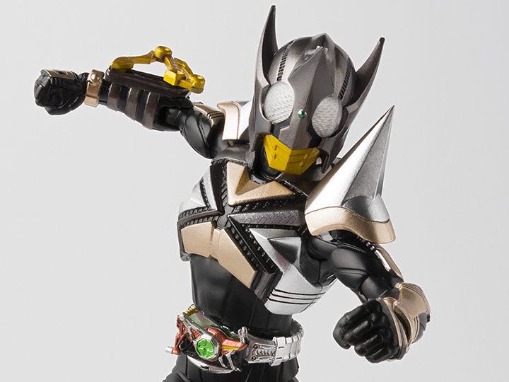 Bandi 魂商店限定真骨雕shf S H Figuarts Masked Rider Punchhopper 幪面超人kabuto 地獄兄弟figure 玩具 遊戲類 玩具 Carousell