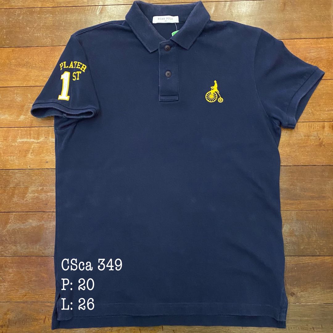 Bean pole t shirt price Clearance