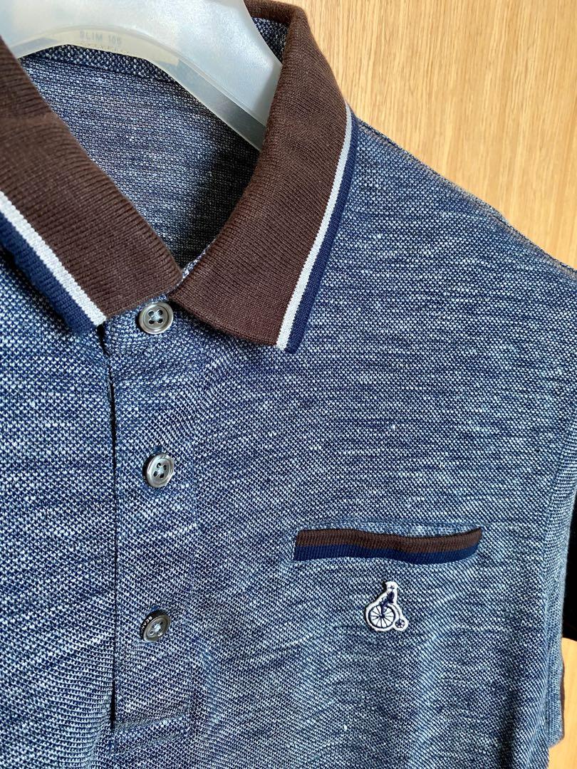 Beanpole Polo T Shirt, Size 105 Slim 