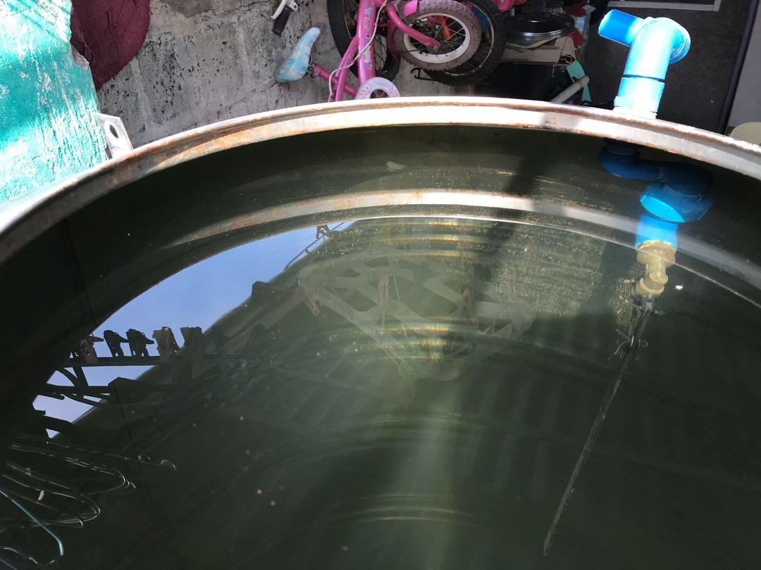 Bestank 775 Liters (Category: Water Purifiers & Dispensers) located in Pasay City. Submitted by chamz10 (Listing ID 1039125464, Image 3). Description: For Sale: BESTANK 775 Liters Price: P11,500 Location: Pasay Pickup only Auto pass sa maraming tanong, at low baller. What you see is what you get, no issue. RFS: Di na gagamitin. Need funds as well. Used pero very presentable pa, kita naman po sa picture..